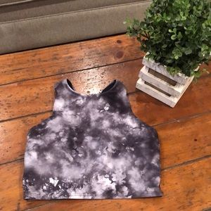 Athleta Crop/Sports Bra